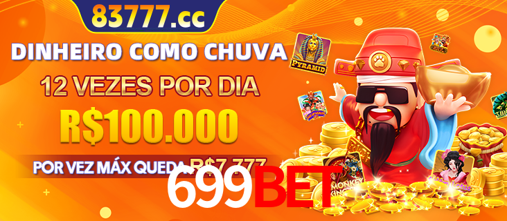 Banner do programa de recompensas Recomende para amigos do 699bet, detalhando os bônus por convidar amigos, com prêmios que chegam a R$288.888.