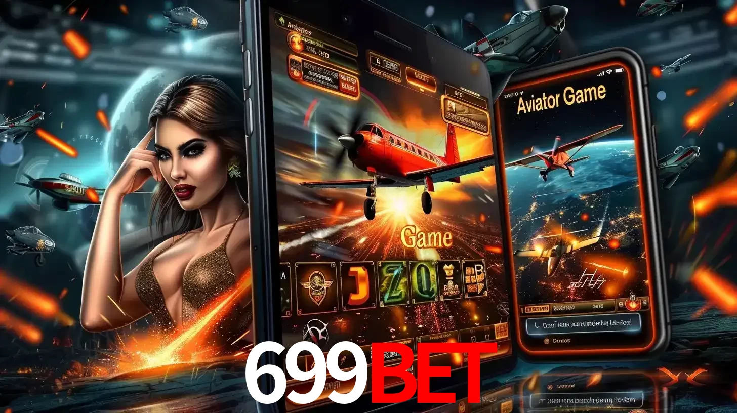 Mulher estilosa cercada por telas que exibem a jogabilidade do Aviator, capturando a intensidade e a estratégia deste popular crash game oferecido pelo 699bet.